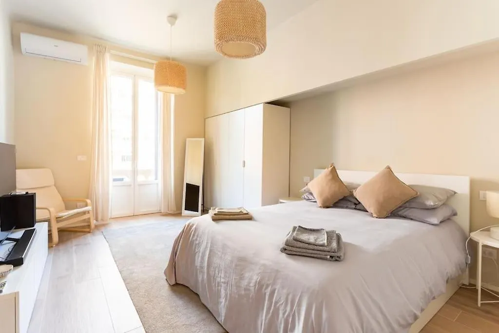 Hacca Collection - Buenos Aires & Central Station 1Br Milan Italy