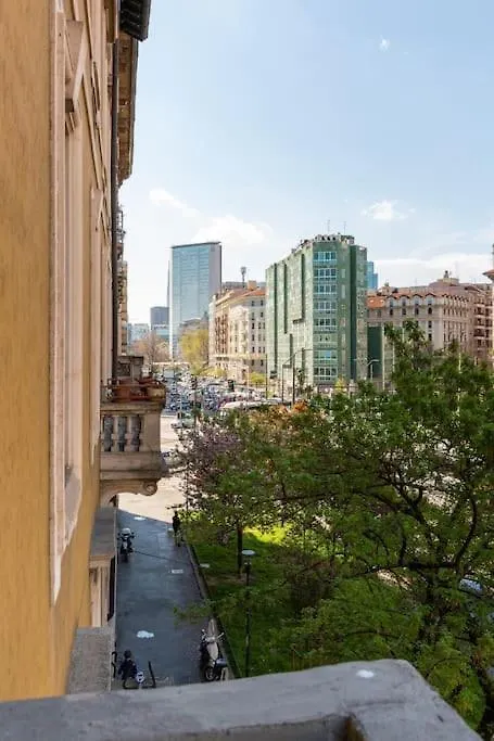Hacca Collection - Buenos Aires & Central Station 1Br Milan Apartment