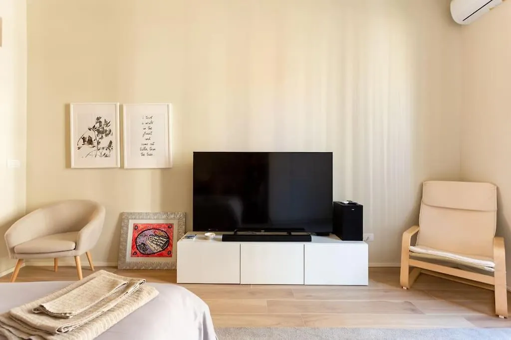 Apartment Hacca Collection - Buenos Aires & Central Station 1Br Milan